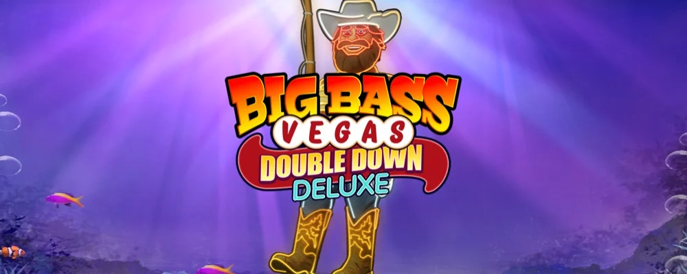 129bet Big Bass Vegas Duplo Deluxe