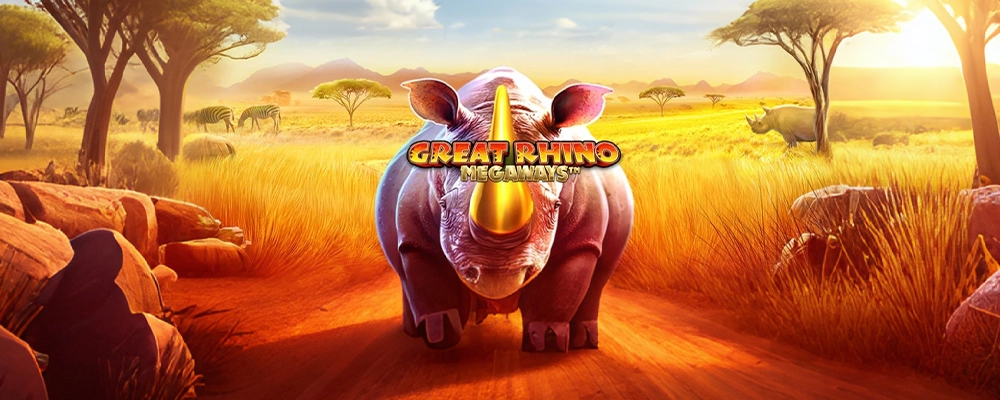 129bet Grande Rinoceronte Megaways