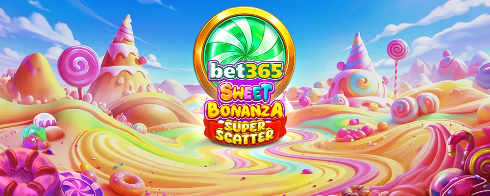 129bet Doce Bonança Super Scatter